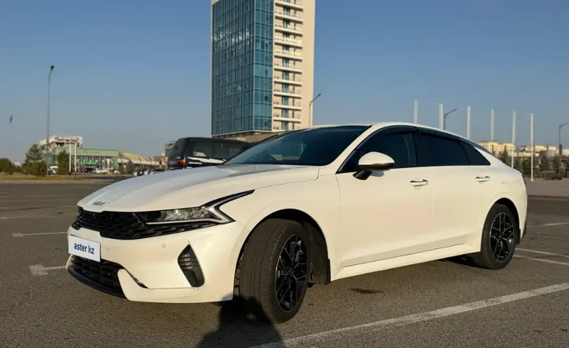 Kia K5 2021 года за 11 800 000 тг. в Талдыкорган