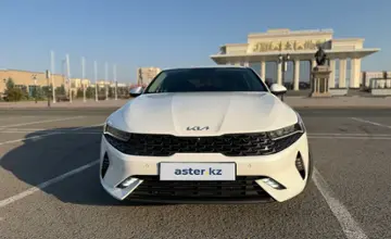 Kia K5 2021 года за 11 800 000 тг. в Талдыкорган фото 2