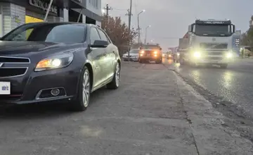 Chevrolet Malibu 2014 года за 7 000 000 тг. в Шымкент фото 3