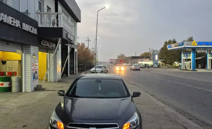 Chevrolet Malibu 2014 года за 7 000 000 тг. в Шымкент