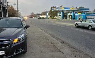 Chevrolet Malibu 2014 года за 7 000 000 тг. в Шымкент фото 4