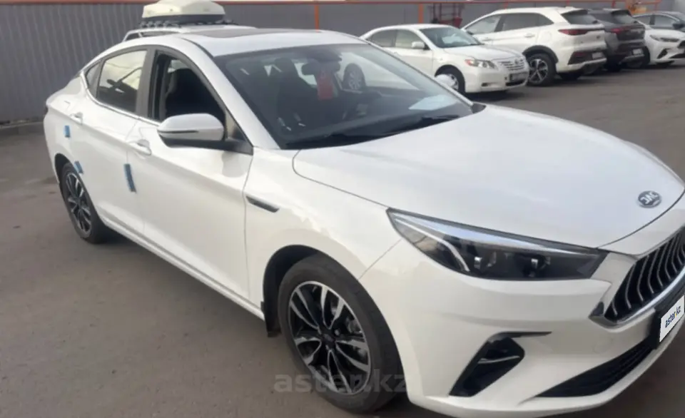 JAC J7 2024 года за 7 200 000 тг. в Астана фото 3