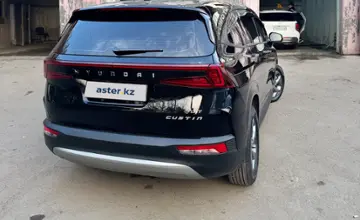Hyundai Custin 2024 года за 15 000 000 тг. в Алматы фото 4