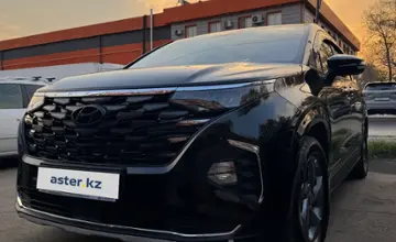 Hyundai Custin 2024 года за 15 000 000 тг. в Алматы фото 1