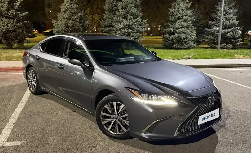 Lexus ES 2022 года за 20 000 000 тг. в Талдыкорган