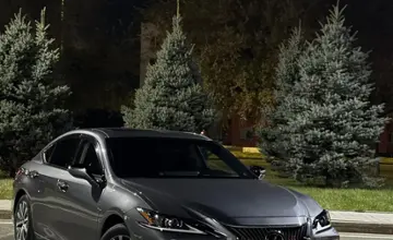 Lexus ES 2022 года за 20 000 000 тг. в Талдыкорган фото 2