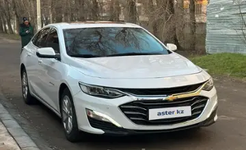 Chevrolet Malibu 2022 года за 12 000 000 тг. в Астана фото 3
