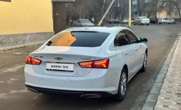 Chevrolet Malibu 2022 года за 12 000 000 тг. в Астана