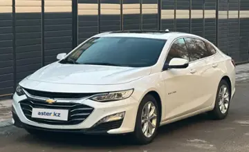 Chevrolet Malibu 2022 года за 12 000 000 тг. в Астана фото 1