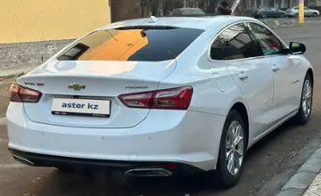 Chevrolet Malibu 2022 года за 12 000 000 тг. в Астана фото 4