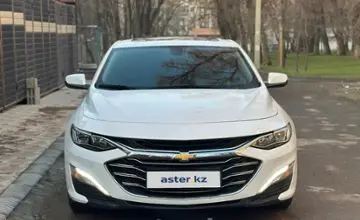 Chevrolet Malibu 2022 года за 12 000 000 тг. в Астана фото 2