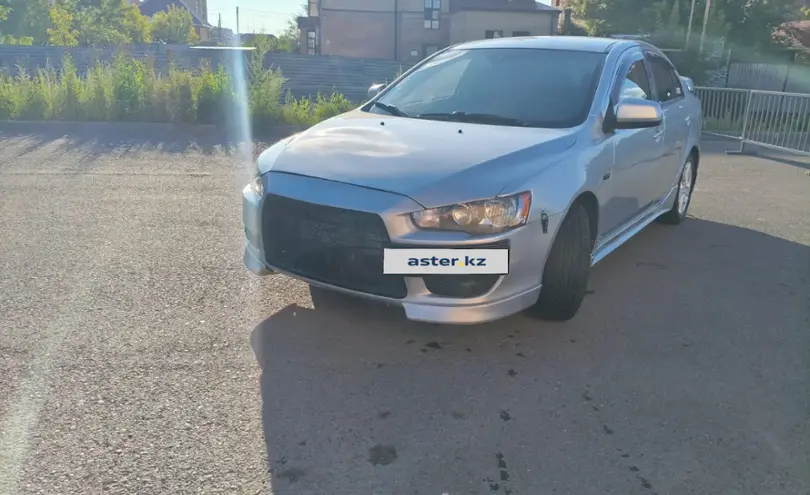 Mitsubishi Lancer 2008 года за 4 700 000 тг. в Астана