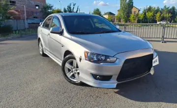 Mitsubishi Lancer 2008 года за 4 700 000 тг. в Астана фото 3