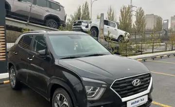 Hyundai Creta 2022 года за 11 000 000 тг. в Западно-Каз. область фото 4