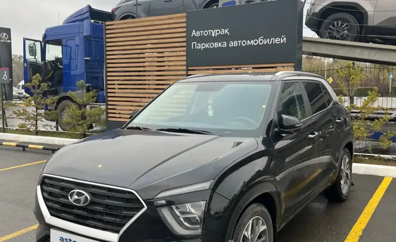 Hyundai Creta 2022 года за 11 000 000 тг. в Западно-Каз. область