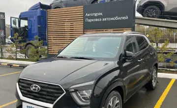 Hyundai Creta 2022 года за 11 000 000 тг. в Западно-Каз. область фото 1