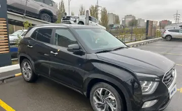 Hyundai Creta 2022 года за 11 000 000 тг. в Западно-Каз. область фото 3