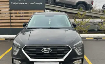 Hyundai Creta 2022 года за 11 000 000 тг. в Западно-Каз. область фото 2