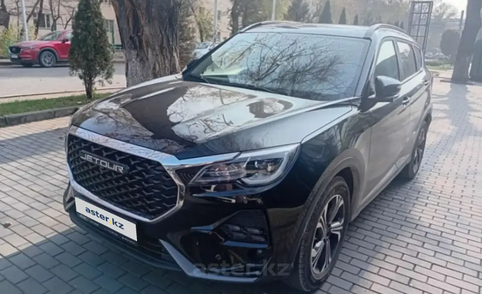 Jetour X70 2025 года за 10 000 000 тг. в Алматы фото 1