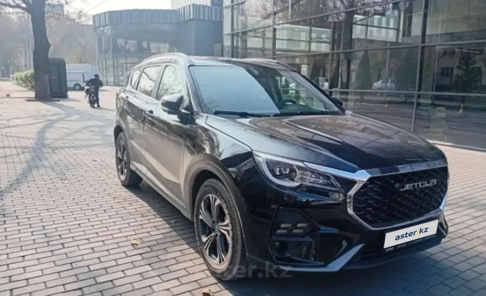 Jetour X70 2025 года за 10 000 000 тг. в Алматы фото 3