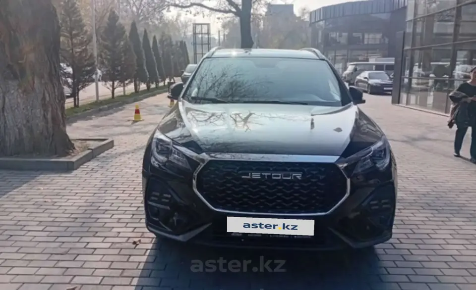 Jetour X70 2025 года за 10 000 000 тг. в Алматы фото 2