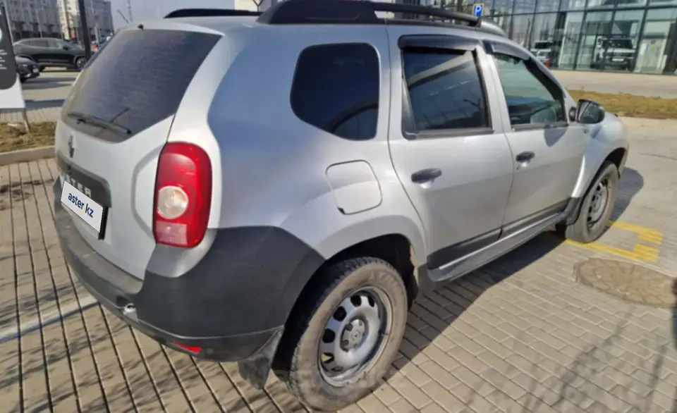 Renault Duster 2015 года за 4 500 000 тг. в Астана