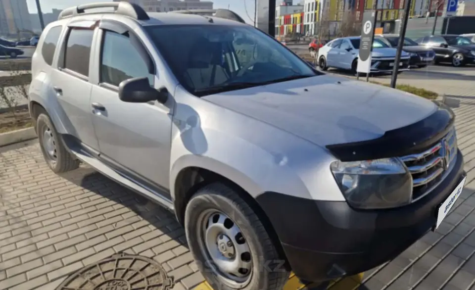 Renault Duster 2015 года за 4 500 000 тг. в Астана фото 3