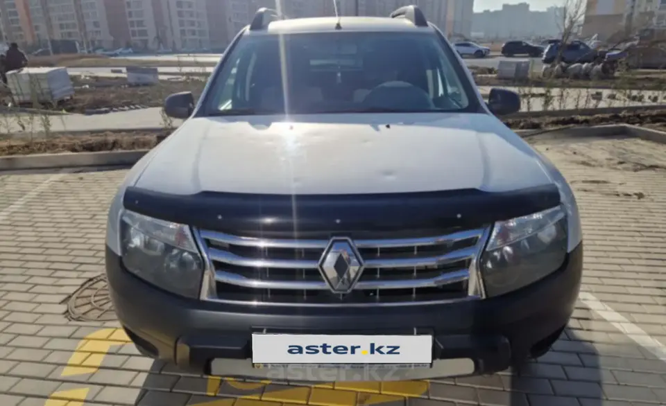Renault Duster 2015 года за 4 500 000 тг. в Астана фото 2