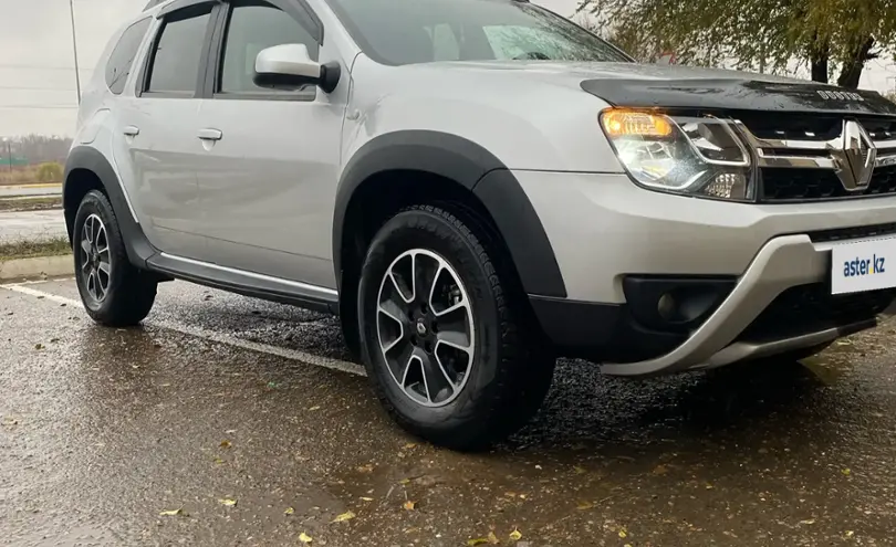 Renault Duster 2020 года за 7 600 000 тг. в Уральск