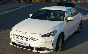 Kia K8 2024 года за 21 500 000 тг. в Астана фото 1