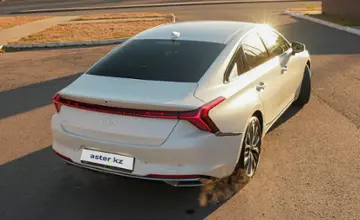 Kia K8 2024 года за 21 500 000 тг. в Астана фото 2