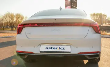 Kia K8 2024 года за 21 500 000 тг. в Астана фото 3