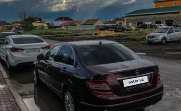 Mercedes-Benz C-Класс 2007 года за 5 000 000 тг. в Астана