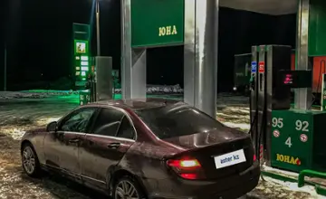 Mercedes-Benz C-Класс 2007 года за 5 000 000 тг. в Астана фото 1