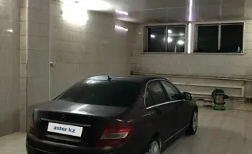 Mercedes-Benz C-Класс 2007 года за 5 000 000 тг. в Астана фото 3