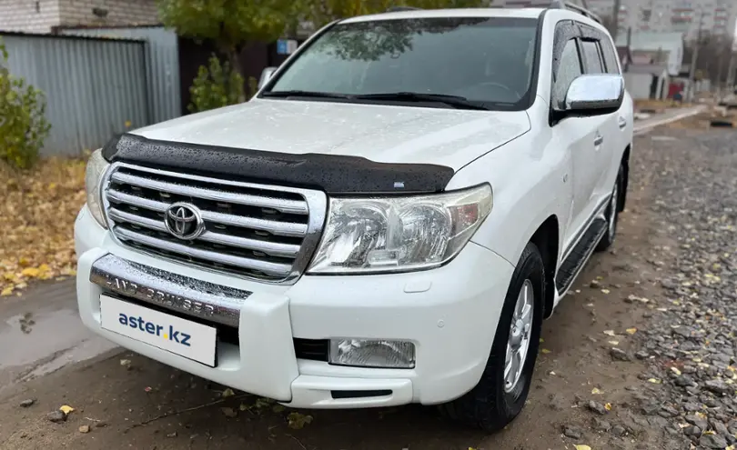 Toyota Land Cruiser 2009 года за 18 000 000 тг. в Актобе