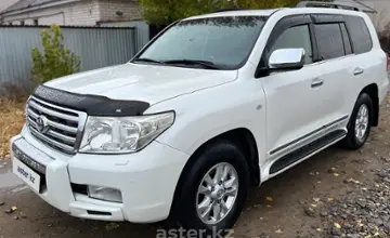 Toyota Land Cruiser 2009 года за 18 000 000 тг. в Актобе фото 2