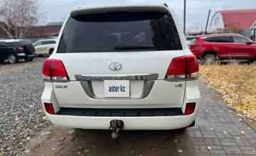 Toyota Land Cruiser 2009 года за 18 000 000 тг. в Актобе фото 4