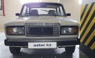 LADA (ВАЗ) 2107 1990 года за 1 200 000 тг. в Астана фото 2