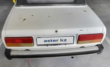 LADA (ВАЗ) 2107 1990 года за 1 200 000 тг. в Астана фото 3