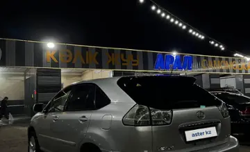 Lexus RX 2003 года за 7 000 000 тг. в Тараз фото 2