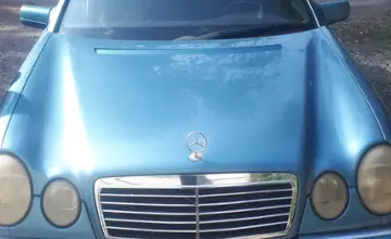 Mercedes-Benz E-Класс 1996 года за 2 200 000 тг. в Шымкент фото 4