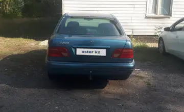 Mercedes-Benz E-Класс 1996 года за 2 200 000 тг. в Шымкент фото 2