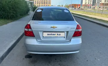 Chevrolet Nexia 2021 года за 4 800 000 тг. в Астана фото 3