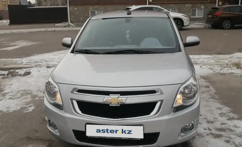Chevrolet Cobalt 2021 года за 4 700 000 тг. в Костанай