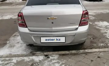 Chevrolet Cobalt 2021 года за 4 700 000 тг. в Костанай фото 2