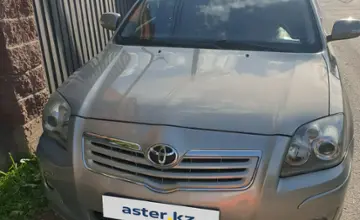 Toyota Avensis 2007 года за 5 300 000 тг. в Алматы фото 2