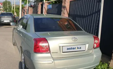 Toyota Avensis 2007 года за 5 300 000 тг. в Алматы фото 3