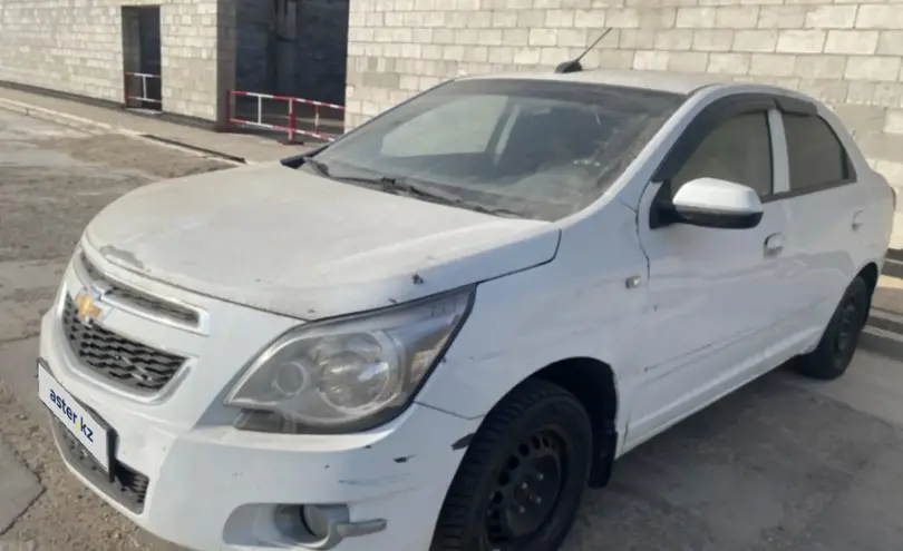 Chevrolet Cobalt 2022 года за 2 500 000 тг. в Астана