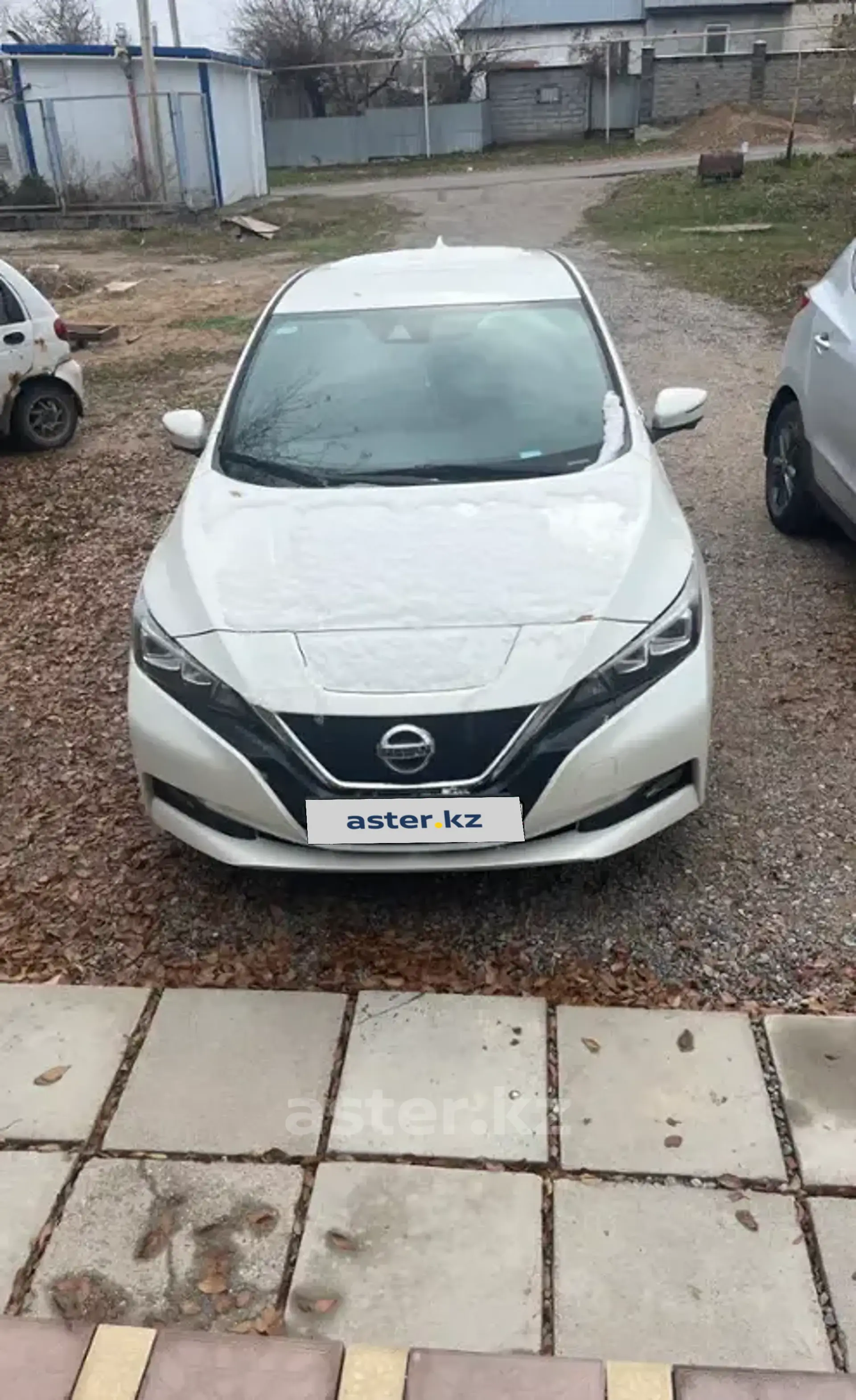 Nissan Leaf 2019 года за 7 500 000 тг. в Алматы фото 1